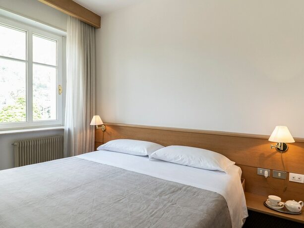 Imagen general del Hotel Villa Regina, Levico Terme. Foto 16