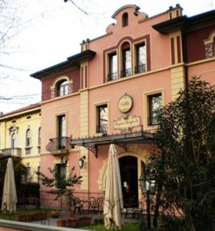Imagen general del Hotel Villa Regina Margherita. Foto 1