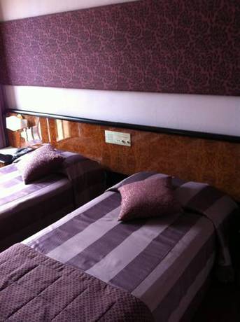 Imagen de la habitación del Hotel Villa Regina Margherita. Foto 3