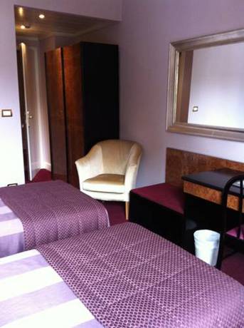 Imagen de la habitación del Hotel Villa Regina Margherita. Foto 4