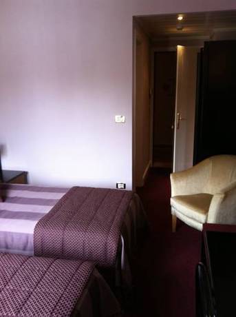 Imagen de la habitación del Hotel Villa Regina Margherita. Foto 5