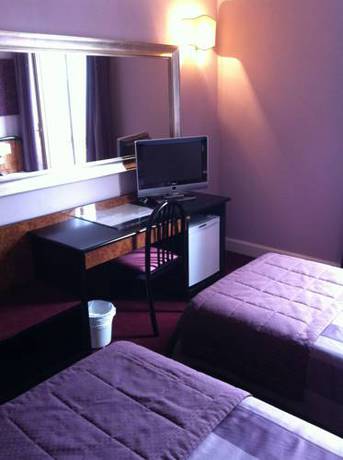 Imagen de la habitación del Hotel Villa Regina Margherita. Foto 6