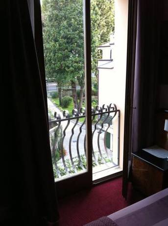 Imagen de la habitación del Hotel Villa Regina Margherita. Foto 7