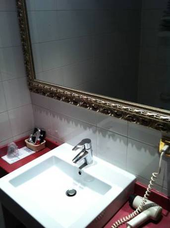 Imagen de la habitación del Hotel Villa Regina Margherita. Foto 8