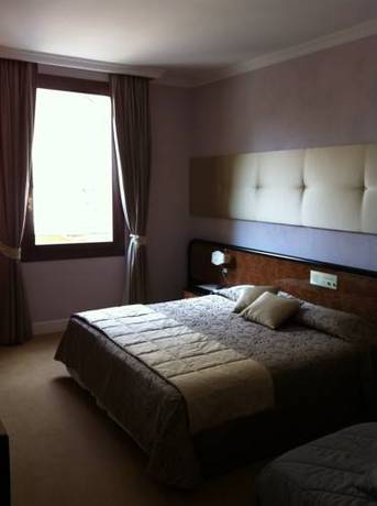 Imagen de la habitación del Hotel Villa Regina Margherita. Foto 9