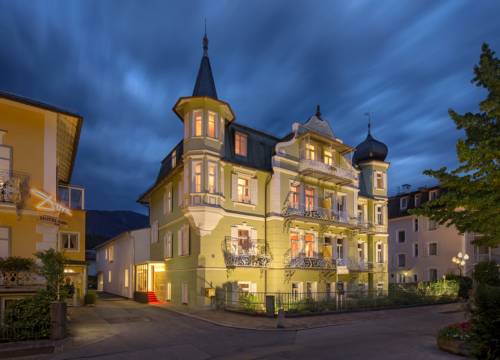 Imagen de la habitación del Hotel Villa Rein. Foto 2
