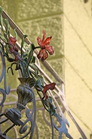 Imagen de la habitación del Hotel Villa Rein. Foto 4