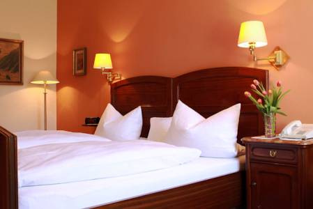 Imagen de la habitación del Hotel Villa Rein. Foto 11