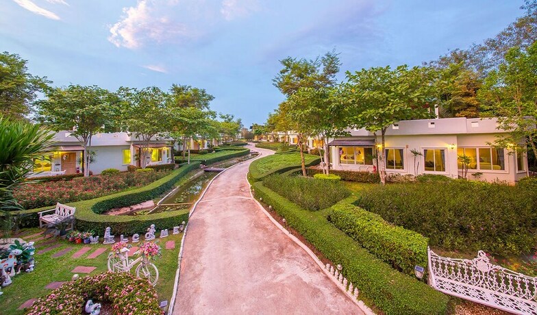 Imagen general del Hotel Villa Reina Khao Yai Resort. Foto 1