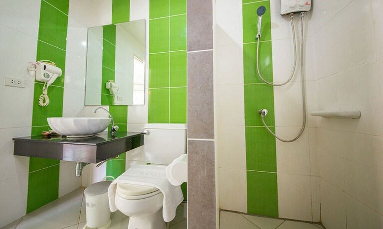 Imagen de la habitación del Hotel Villa Reina Khao Yai Resort. Foto 5