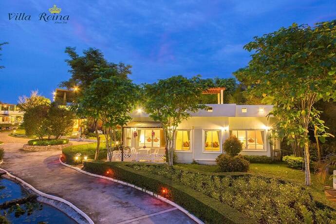 Imagen de los exteriores del Hotel Villa Reina Khao Yai Resort. Foto 9