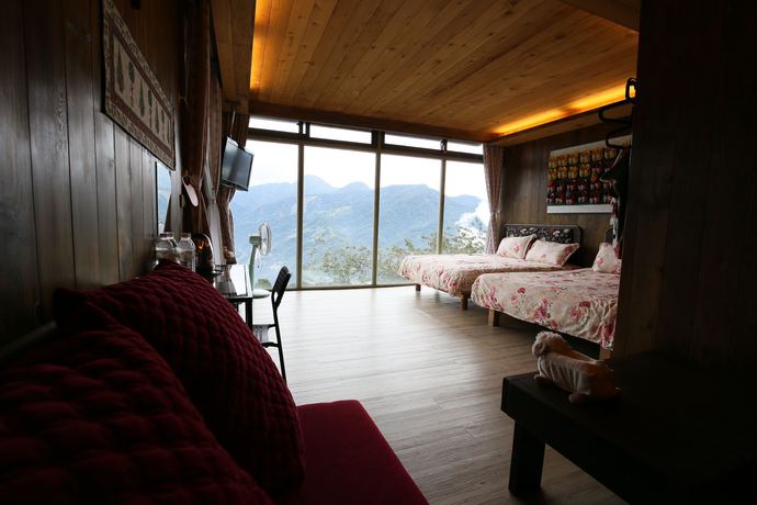 Imagen de la habitación del Hotel Villa Relax, Ren'ai. Foto 7