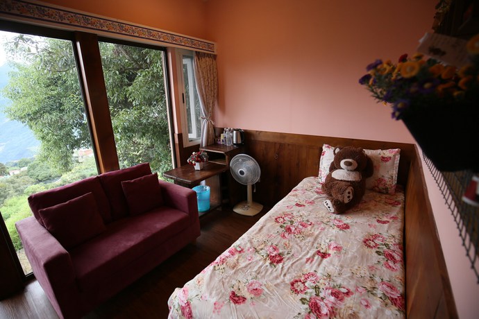 Imagen de la habitación del Hotel Villa Relax, Ren'ai. Foto 8