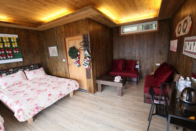 Imagen de la habitación del Hotel Villa Relax, Ren'ai. Foto 9