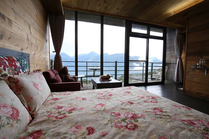 Imagen de la habitación del Hotel Villa Relax, Ren'ai. Foto 12