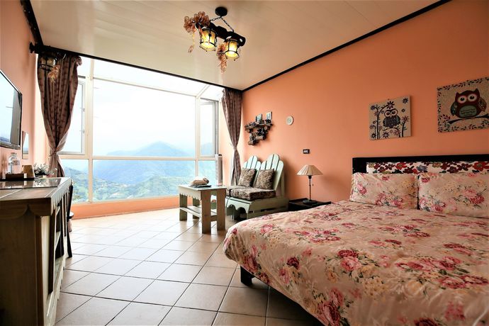 Imagen de la habitación del Hotel Villa Relax, Ren'ai. Foto 14