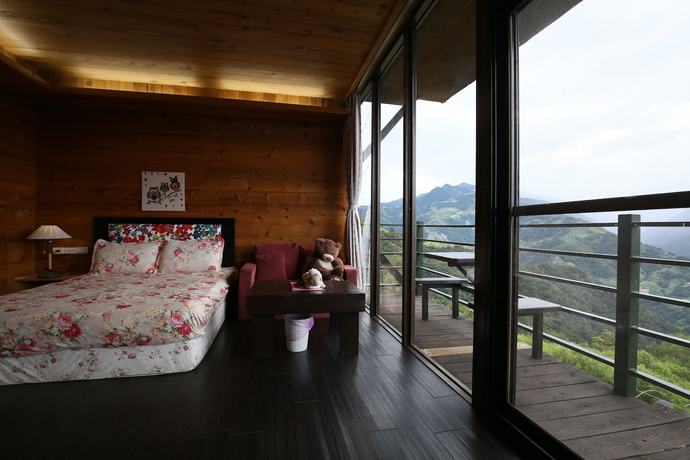 Imagen de la habitación del Hotel Villa Relax, Ren'ai. Foto 15