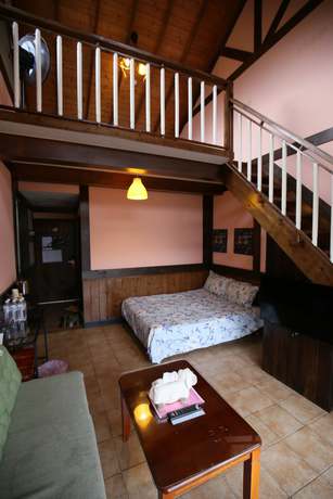 Imagen de la habitación del Hotel Villa Relax, Ren'ai. Foto 16