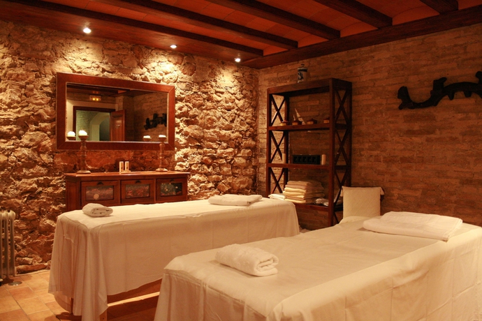 Imagen de los interiores del Hotel Villa Retiro. Foto 5