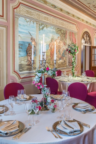 Imagen de los interiores del Hotel Villa Revedin. Foto 11