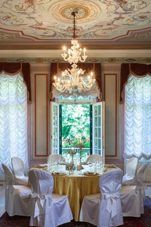 Imagen de los interiores del Hotel Villa Revedin. Foto 15
