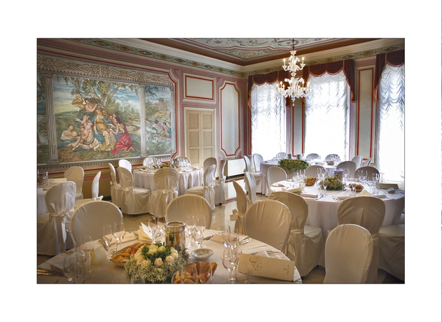Imagen de los interiores del Hotel Villa Revedin. Foto 16