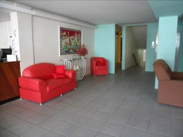 Imagen de los interiores del Hotel Villa Rica, JO&Atilde;O PESSOA. Foto 17