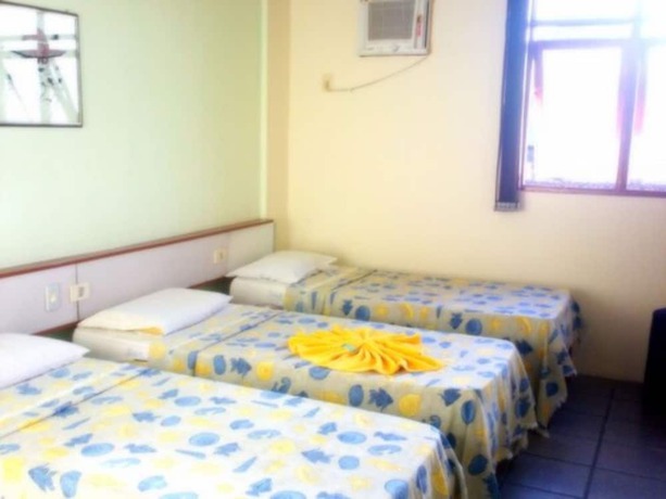 Imagen de la habitación del Hotel Villa Rica, JO&Atilde;O PESSOA. Foto 3