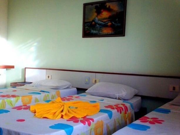 Imagen de la habitación del Hotel Villa Rica, JO&Atilde;O PESSOA. Foto 4