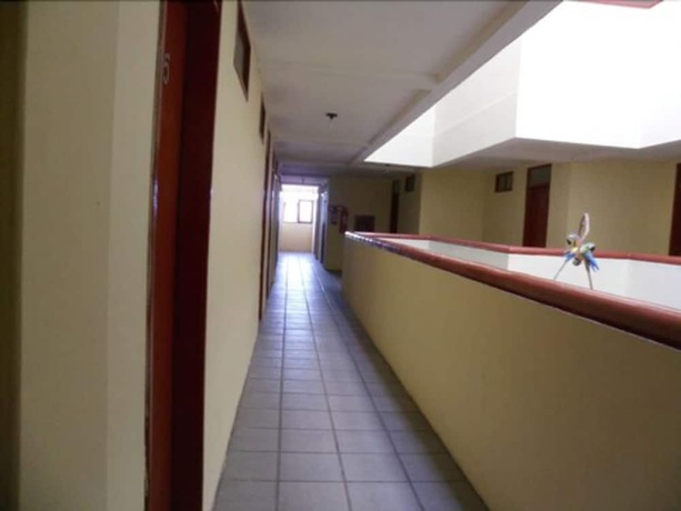 Imagen de los interiores del Hotel Villa Rica, JO&Atilde;O PESSOA. Foto 18