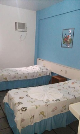 Imagen de la habitación del Hotel Villa Rica, JO&Atilde;O PESSOA. Foto 5