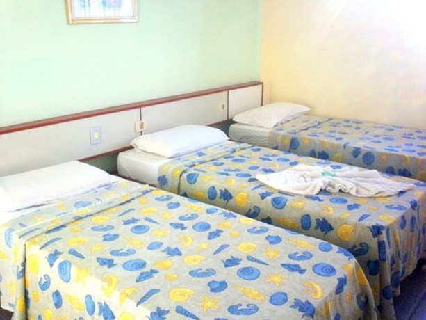 Imagen de la habitación del Hotel Villa Rica, JO&Atilde;O PESSOA. Foto 6