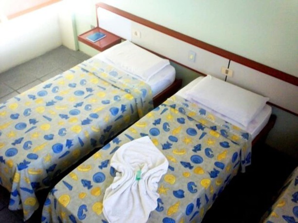 Imagen de la habitación del Hotel Villa Rica, JO&Atilde;O PESSOA. Foto 7