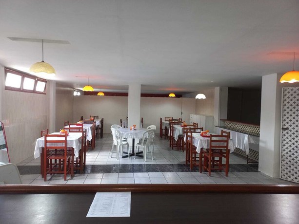 Imagen del bar/restaurante del Hotel Villa Rica, JO&Atilde;O PESSOA. Foto 2