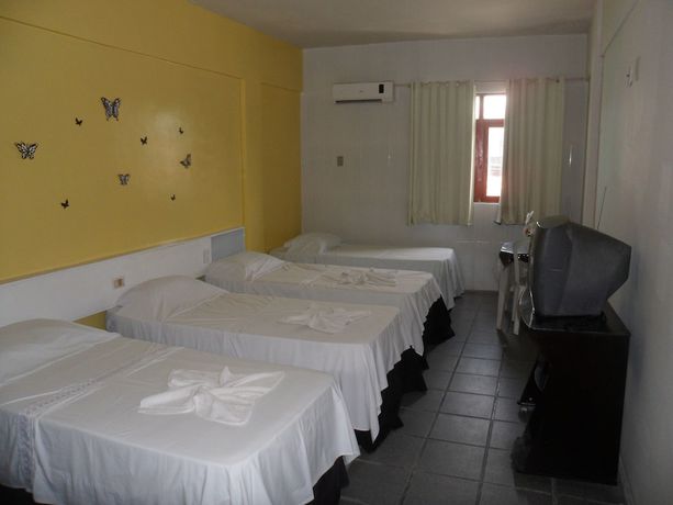 Imagen de la habitación del Hotel Villa Rica, JO&Atilde;O PESSOA. Foto 8