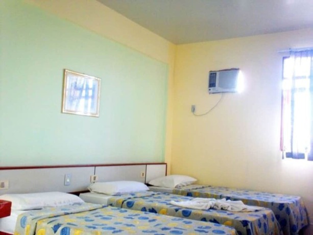 Imagen de la habitación del Hotel Villa Rica, JO&Atilde;O PESSOA. Foto 9