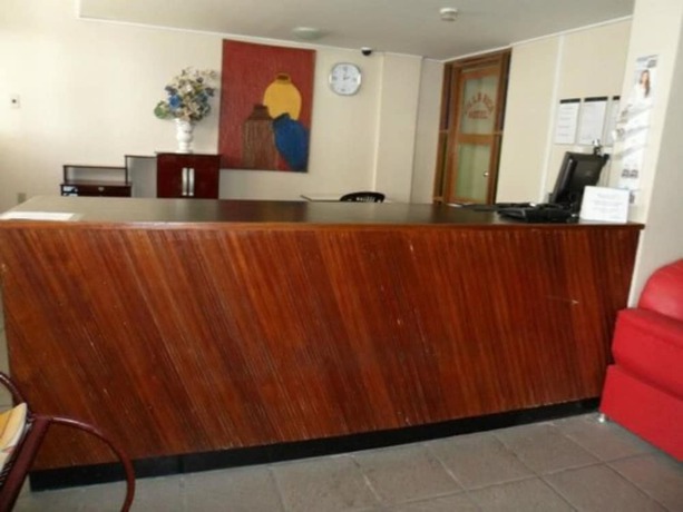 Imagen de los interiores del Hotel Villa Rica, JO&Atilde;O PESSOA. Foto 19