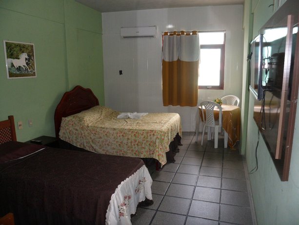 Imagen de la habitación del Hotel Villa Rica, JO&Atilde;O PESSOA. Foto 10