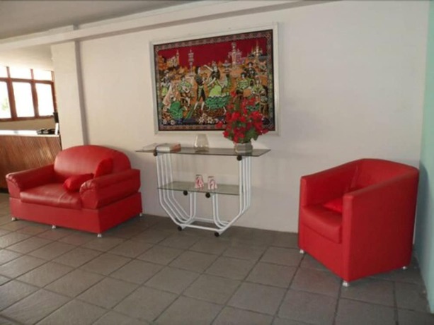 Imagen de los interiores del Hotel Villa Rica, JO&Atilde;O PESSOA. Foto 20