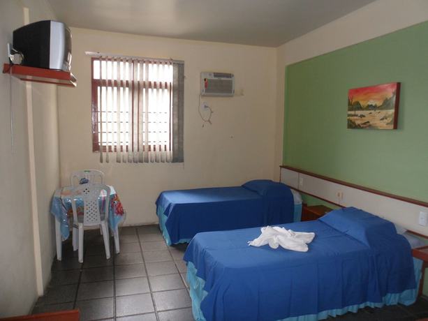 Imagen de la habitación del Hotel Villa Rica, JO&Atilde;O PESSOA. Foto 11