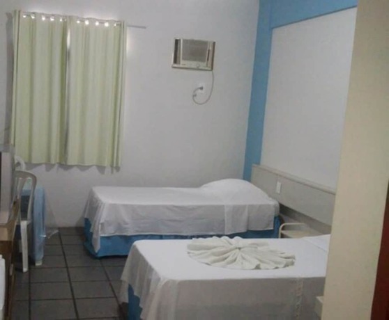 Imagen de la habitación del Hotel Villa Rica, JO&Atilde;O PESSOA. Foto 12