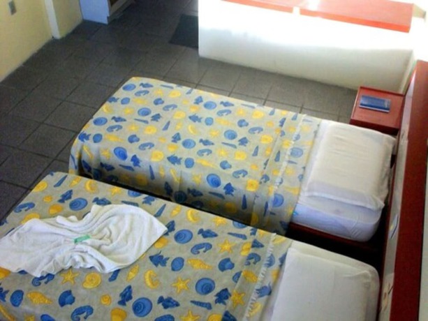 Imagen de la habitación del Hotel Villa Rica, JO&Atilde;O PESSOA. Foto 13