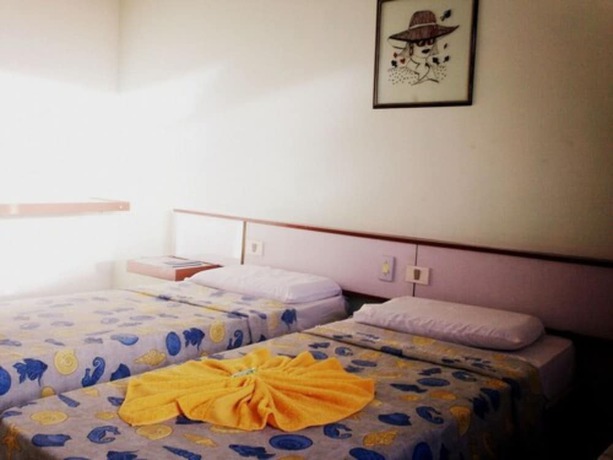 Imagen de la habitación del Hotel Villa Rica, JO&Atilde;O PESSOA. Foto 14