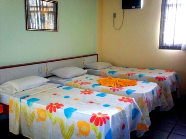 Imagen de la habitación del Hotel Villa Rica, JO&Atilde;O PESSOA. Foto 15