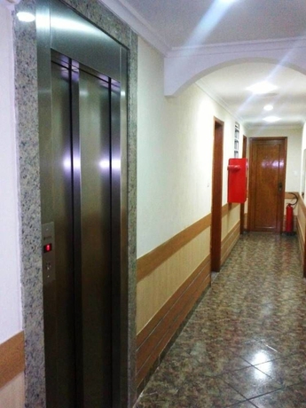 Imagen de los interiores del Hotel Villa Rica, Río de Janeiro Ciudad. Foto 11