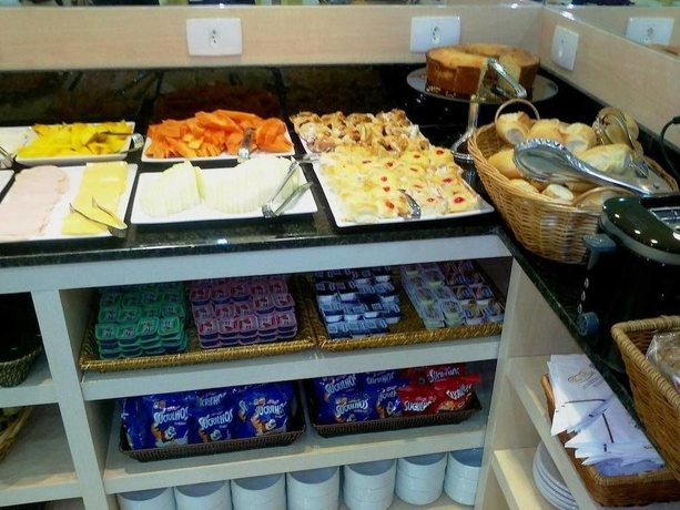 Imagen del bar/restaurante del Hotel Villa Rica, Río de Janeiro Ciudad. Foto 5