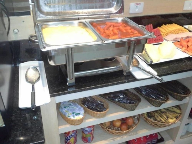 Imagen del bar/restaurante del Hotel Villa Rica, Río de Janeiro Ciudad. Foto 6