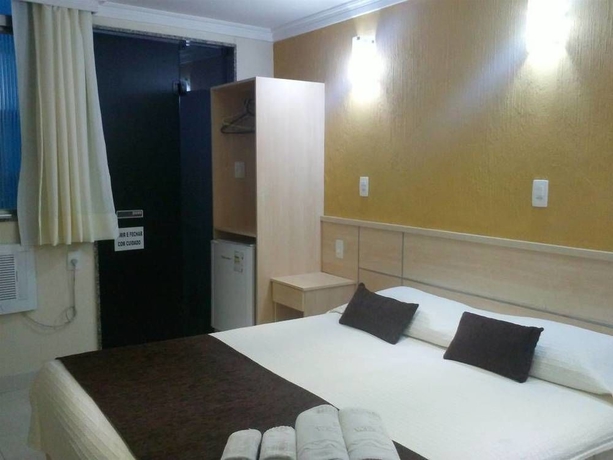 Imagen de la habitación del Hotel Villa Rica, Río de Janeiro Ciudad. Foto 9