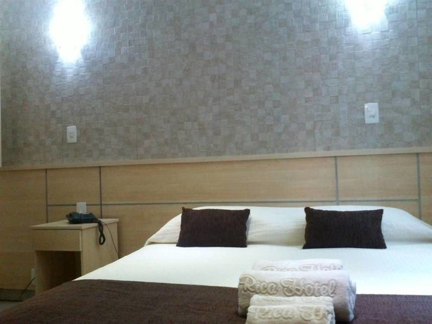 Imagen de la habitación del Hotel Villa Rica, Río de Janeiro Ciudad. Foto 10