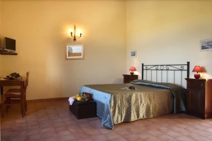 Imagen de la habitación del Hotel Villa Rica, Sicilia. Foto 6